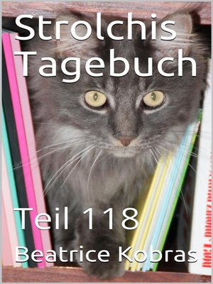 cover image of Strolchis Tagebuch--Teil 118